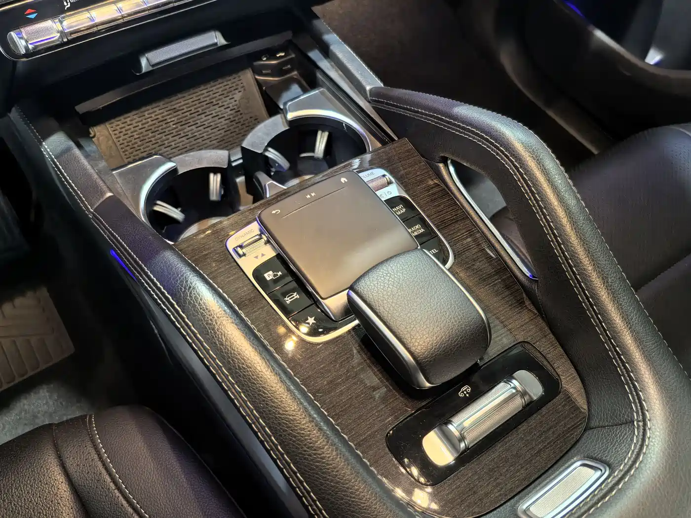 Mercedes-Benz GLE 2020 GLE 350 4MATIC Fashion фото 8
