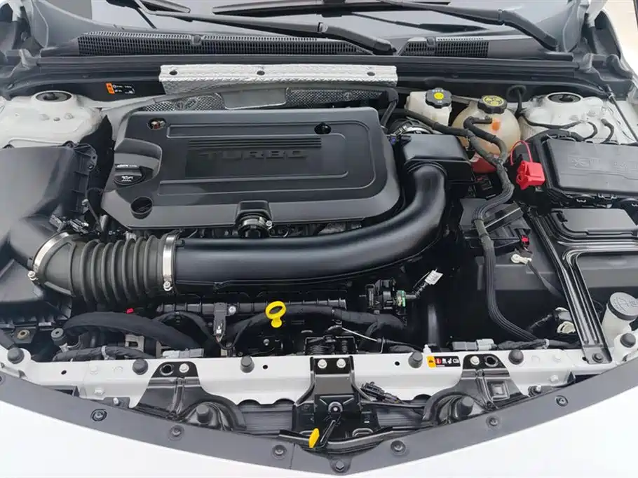 CHEVROLET MAI RUIBAO XL