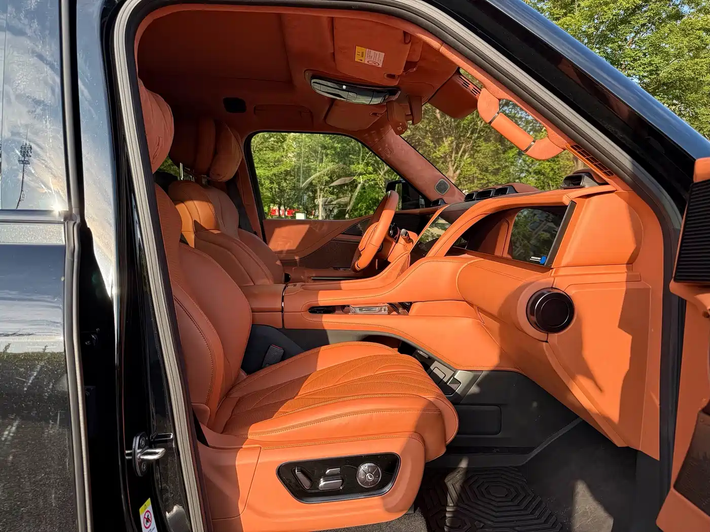 Yangwang U8 2024 2023 Luxury Edition