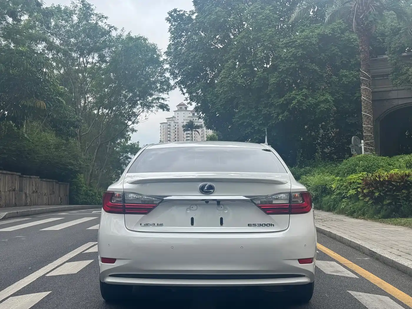 Lexus ES 2015 300h Comfort Edition фото 6