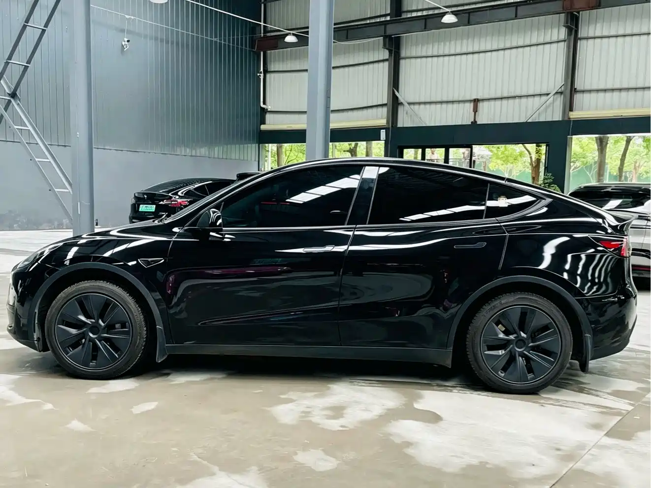 Фото 8 - Tesla Model Y