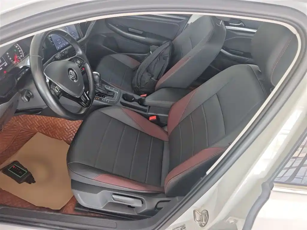 Volkswagen Bora 2020 1.5L Automatic Elite фото 15