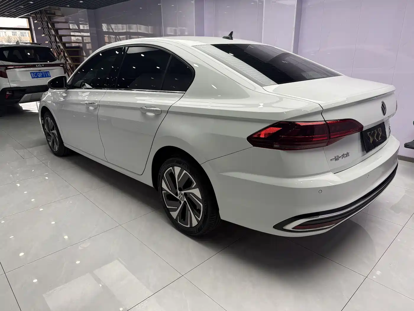 Volkswagen Bora 2023 200TSI DSG Yuexing PRO Edition фото 6