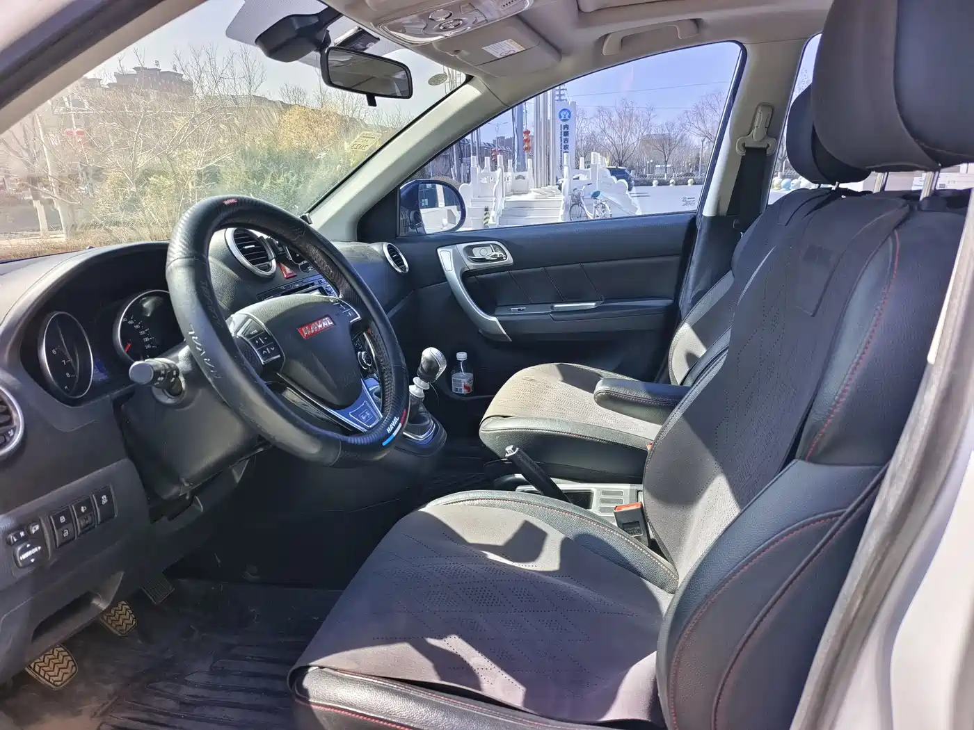 Haval H6 2015 Upgraded 1.5T Manual 2WD Elite фото 7
