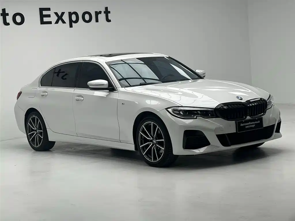 BMW 3 Series 2022 Facelift 320Li M Sport Package фото 3