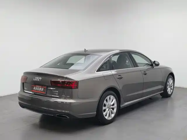 Audi A6L 2016 TFSI Technology — фото 2