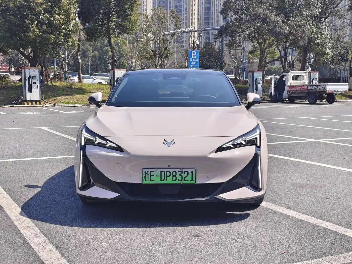 ARCFOX EXTREME FOX POLAR FOX ALPHA S5