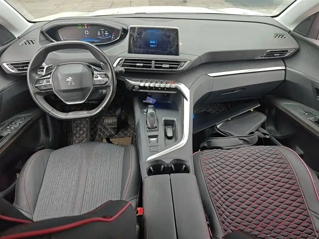 Peugeot 5008 2017 350THP 7-seat Elite Edition фото 10