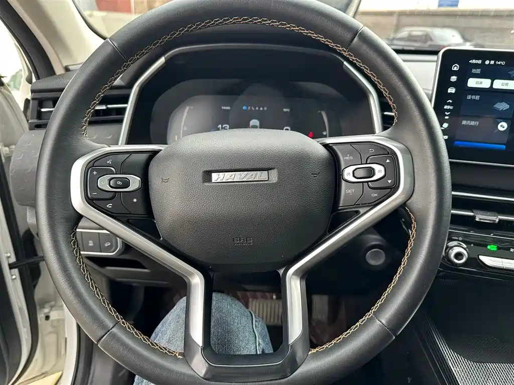Haval Chitu 2022 Power Edition 1.5T Purple Copper Rabbit фото 7