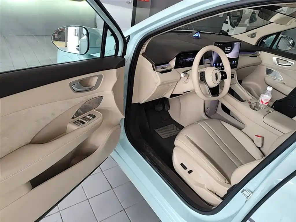 Shangjie SUV 2025 2025 Model Pure Electric Pro