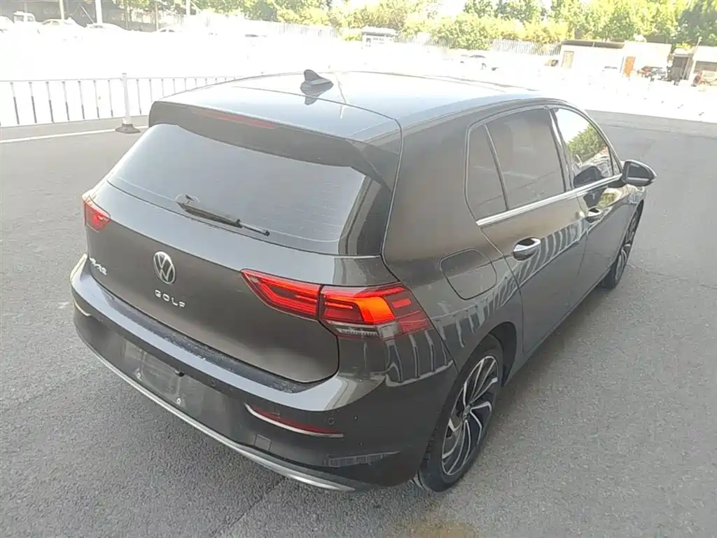 Volkswagen Golf 2021 280TSI DSG Pro фото 7
