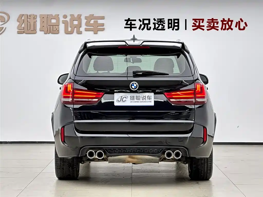 BMW X5 (Import) 2014 xDrive35i Leading фото 4