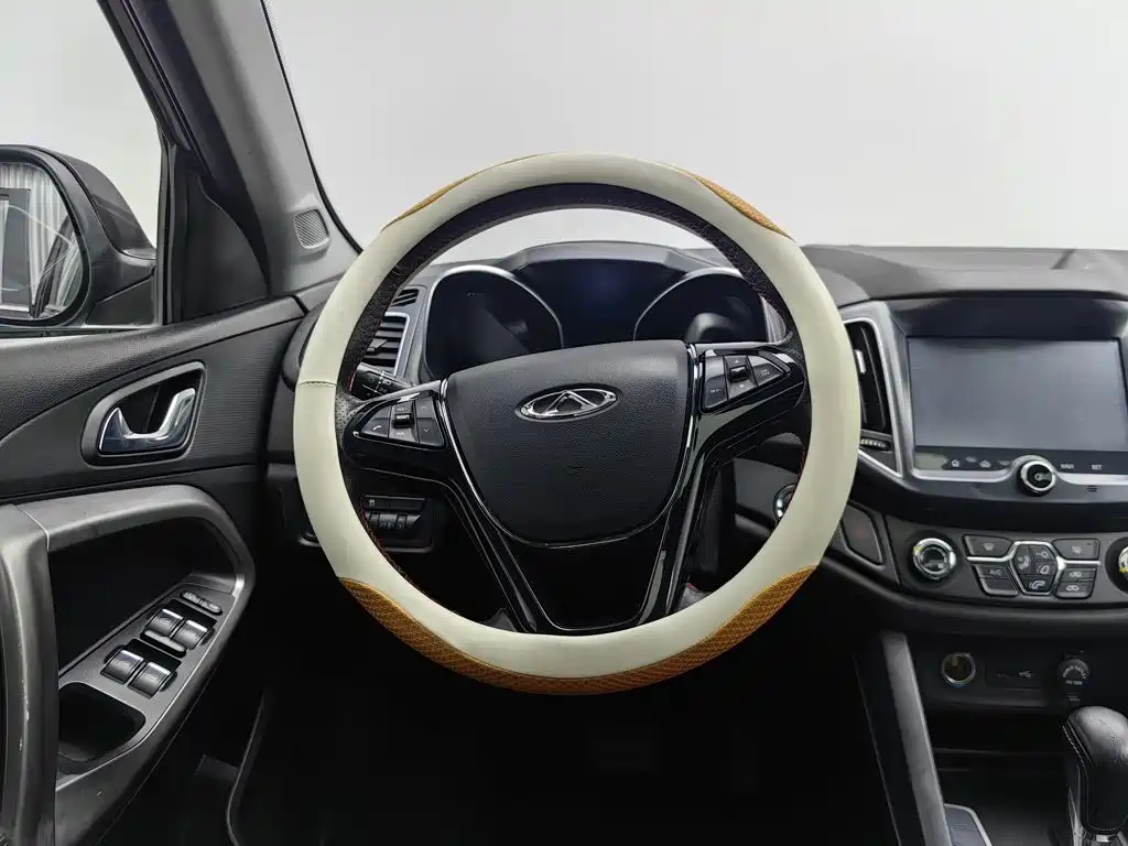 Chery Tiggo 5 2016 2017 1.5T CVT Comfort