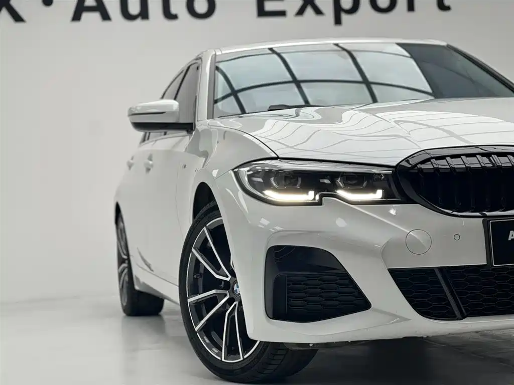 BMW 3 Series 2022 Facelift 320Li M Sport Package фото 4