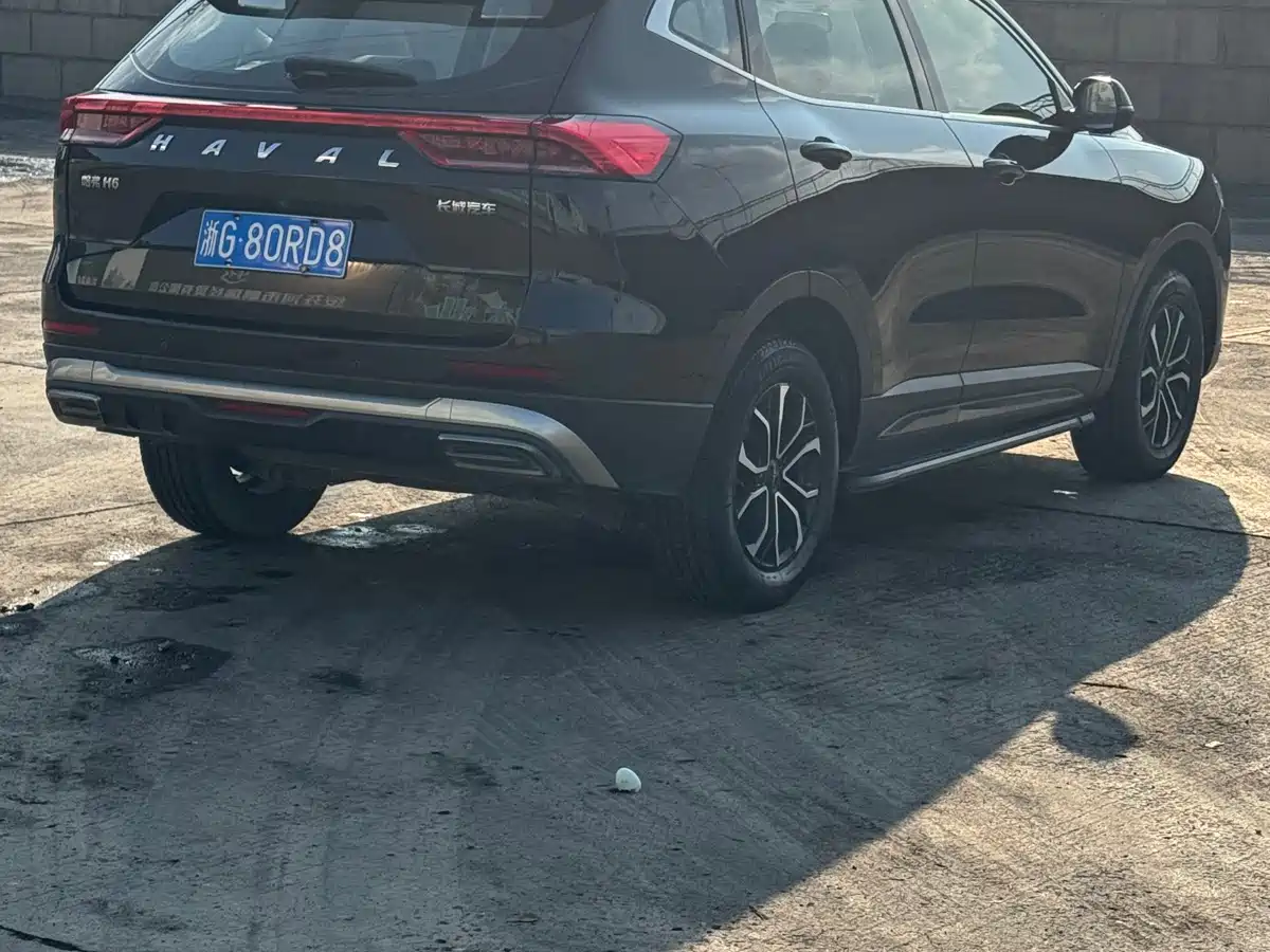 HAVAL H6