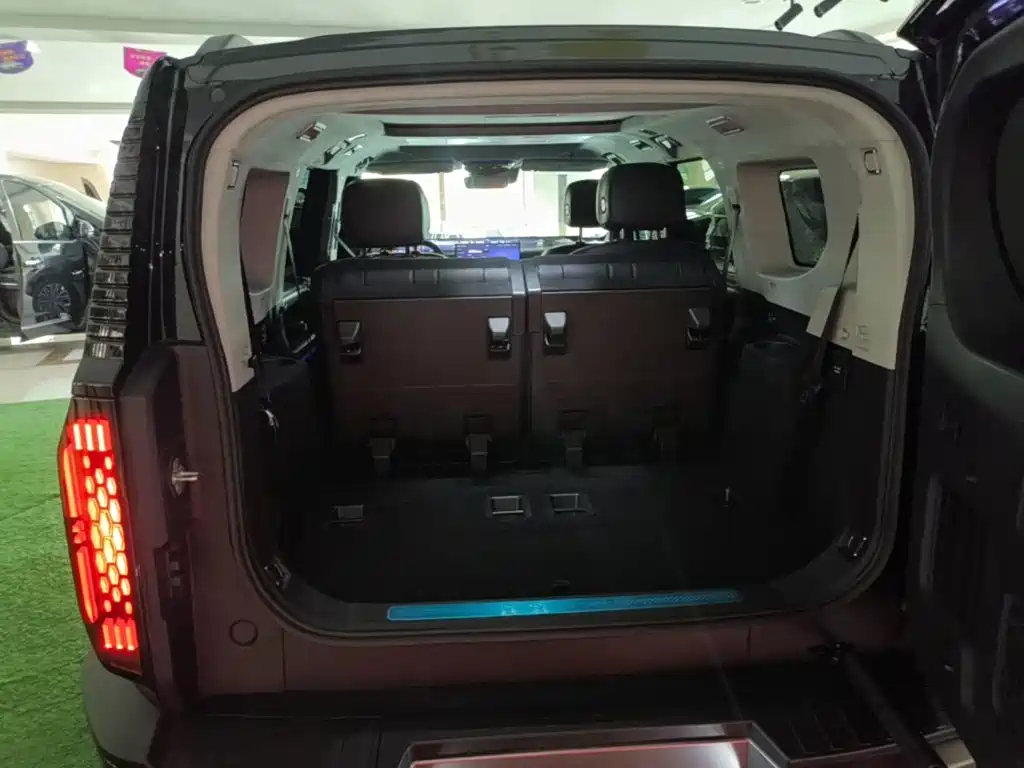 Jetour X70 Jetour Zongheng G700 2025 2025 Expedition Edition 5-Seater