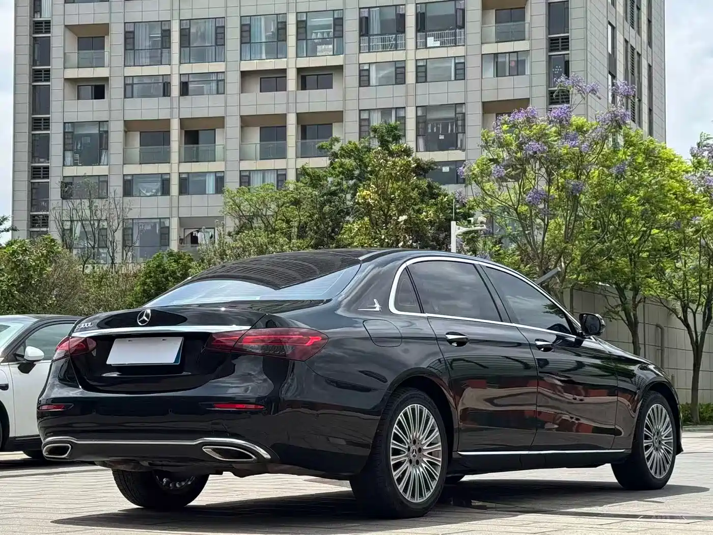 Mercedes-Benz E-Class 2021 E 300 L Fashion фото 6
