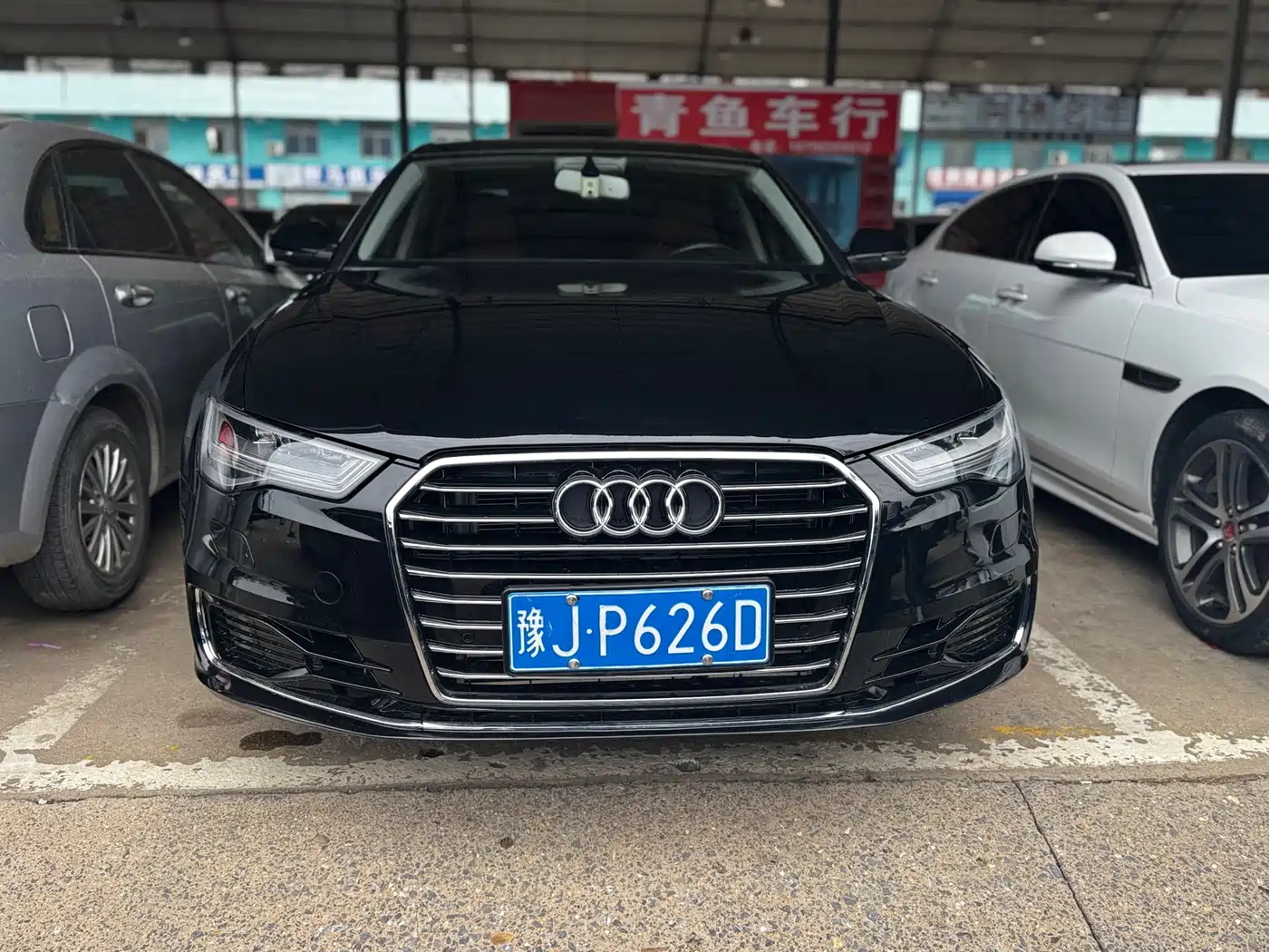 Audi A6L 2018 30th Anniversary TFSI Progressive фото 2