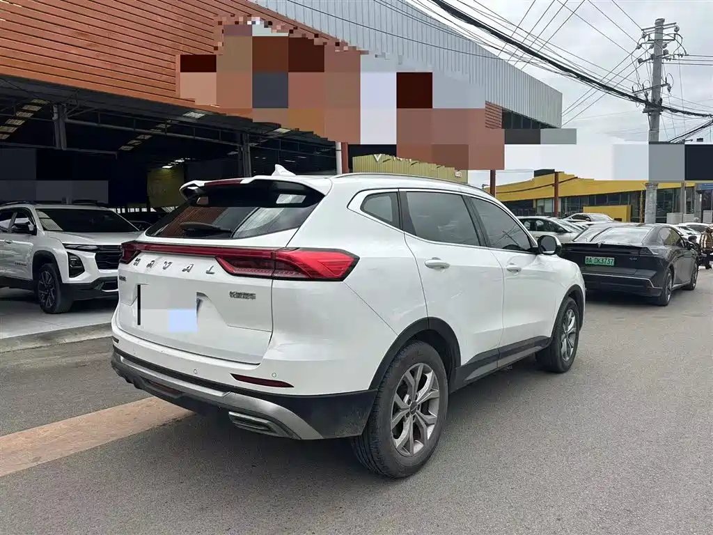 Haval H6 2021 Model National Trend Edition 1.5T Auto Champion фото 9