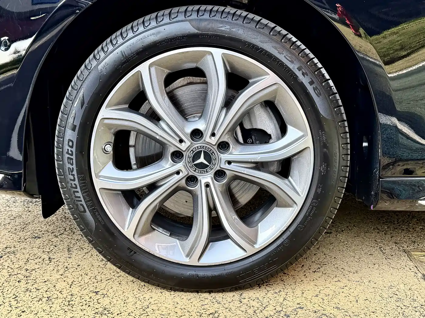 Mercedes-Benz E-Class 2021 E 300 L Sport Premium фото 7
