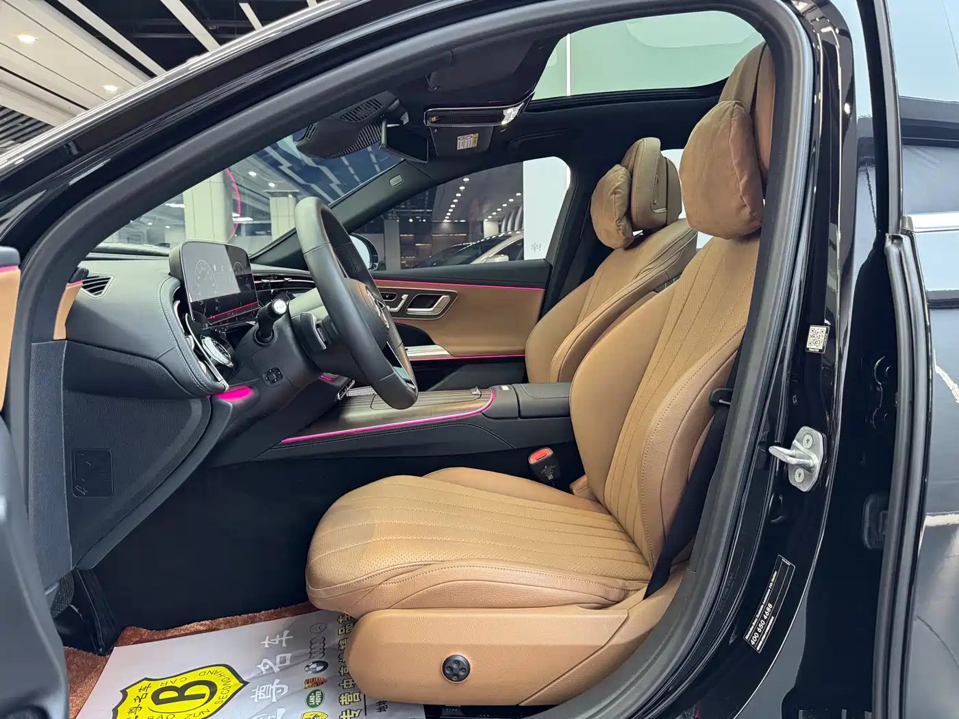 Mercedes-Benz E-Class 2024 Model E 300 L Luxury фото 7