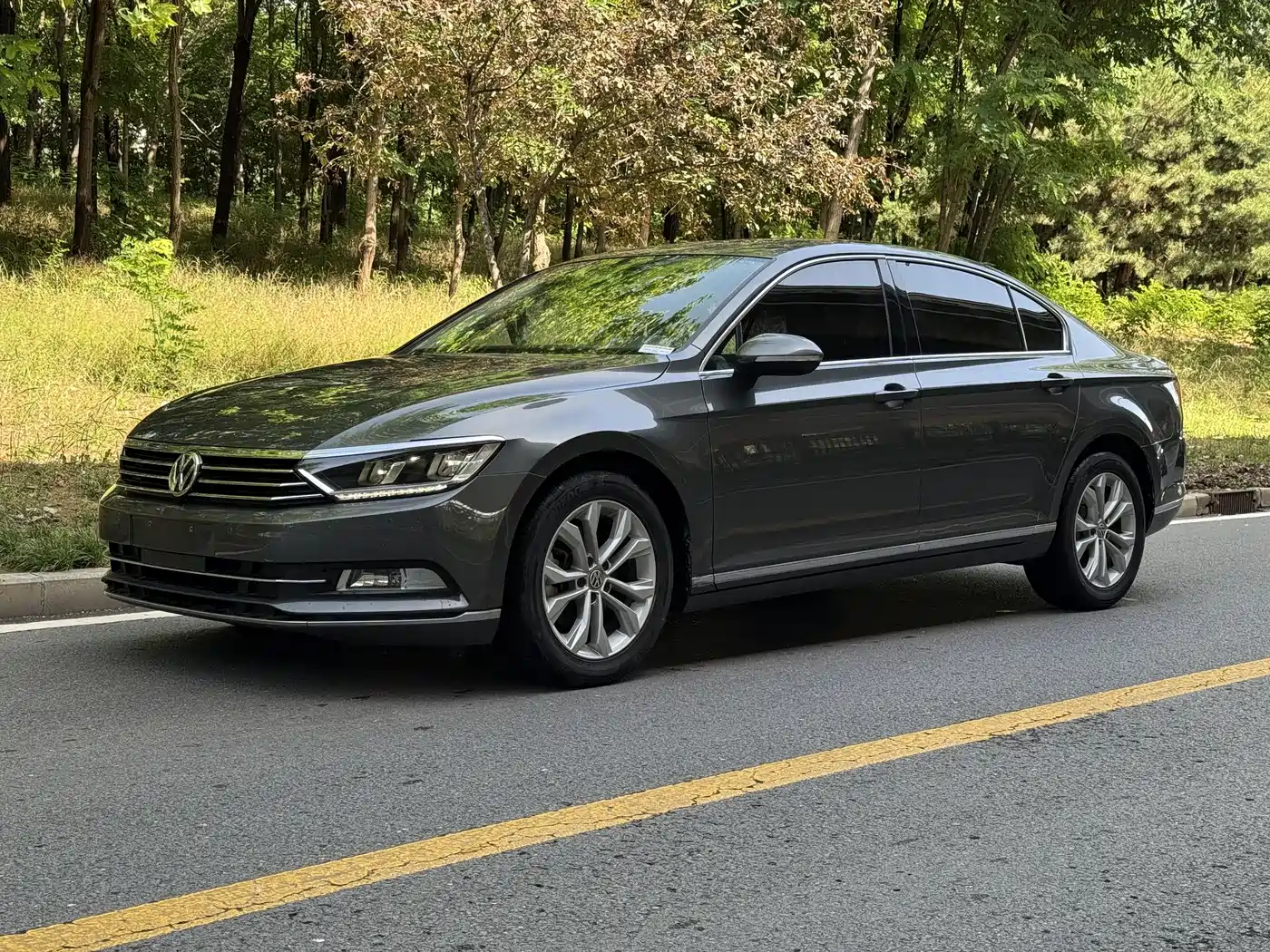 Volkswagen Magotan 2017 380TSI DSG Luxury