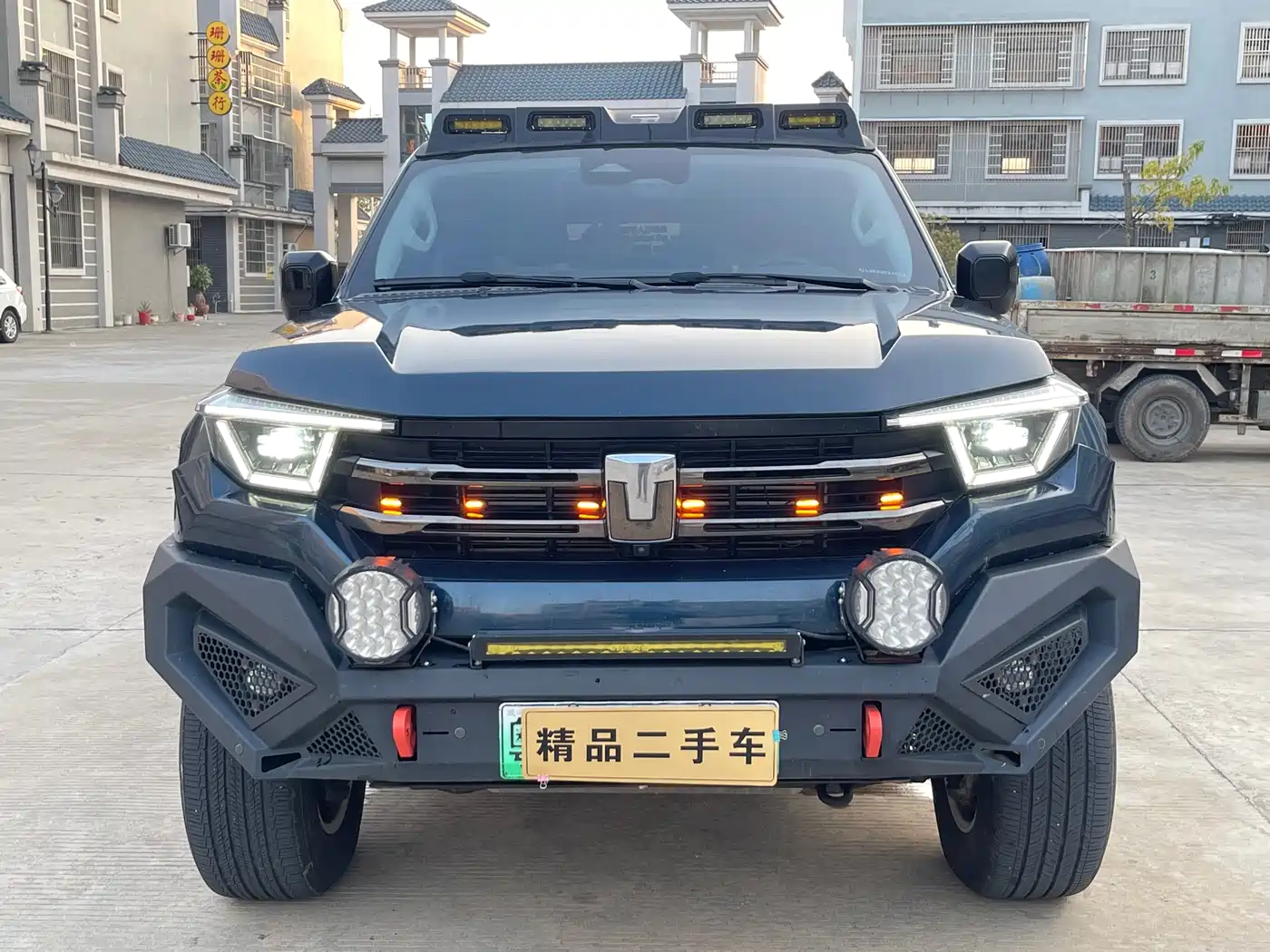 TANK TANK 400 NEW ENERGY