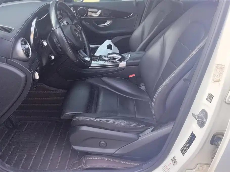 Mercedes-Benz GLC 2017 GLC 260 4MATIC Dynamic фото 9