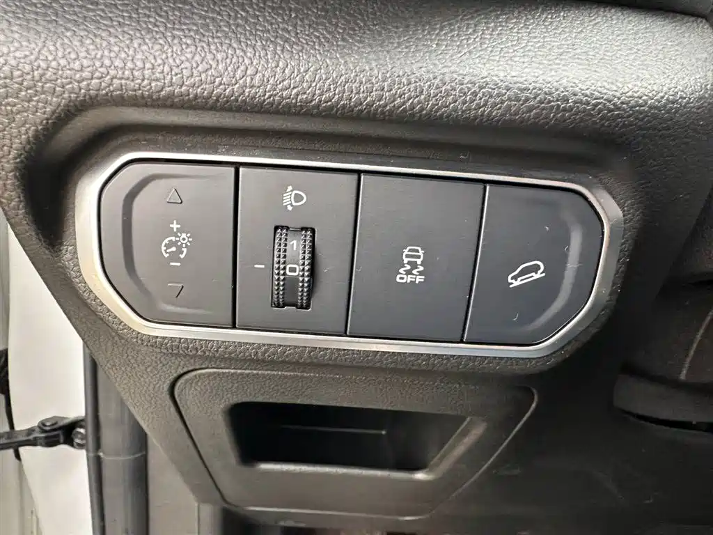 Haval Chitu 2022 Power Edition 1.5T Purple Copper Rabbit фото 11