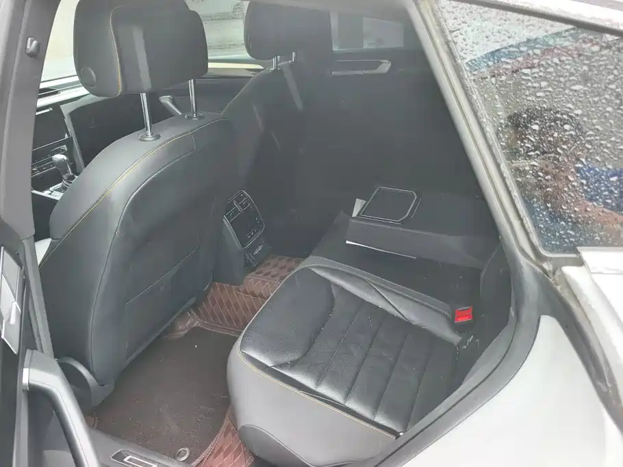 Volkswagen FAW-Volkswagen CC 2024 2024 380TSI Eye-catching Edition