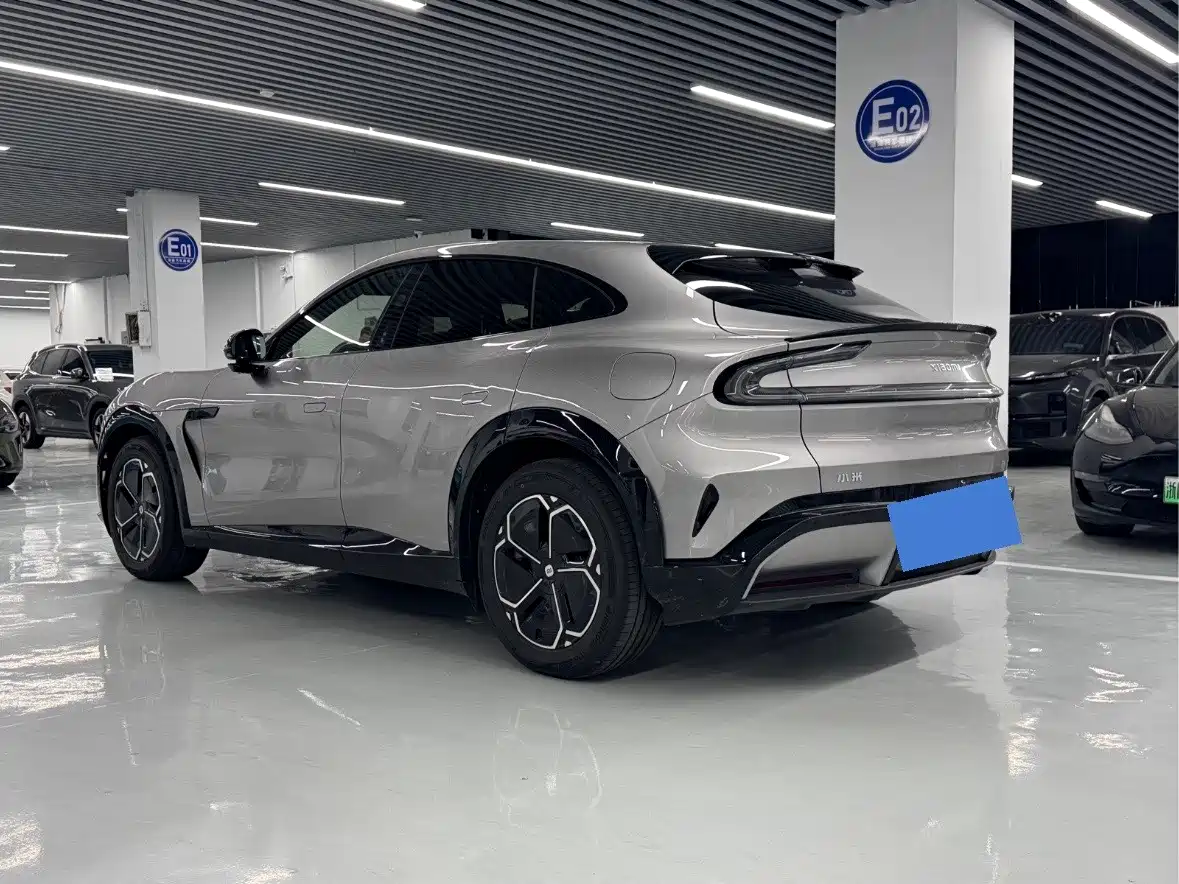 XIAOMI CAR XIAOMI YU7