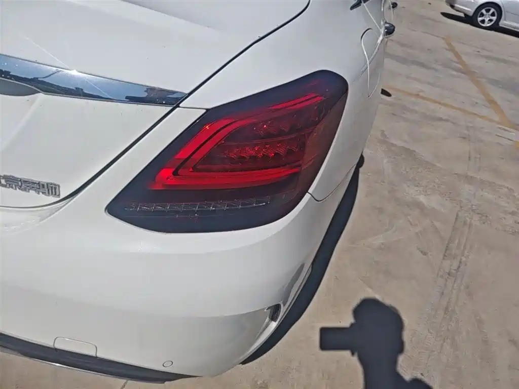 Mercedes-Benz C-Class 2021 C 200 L Fashion Sport Edition фото 8