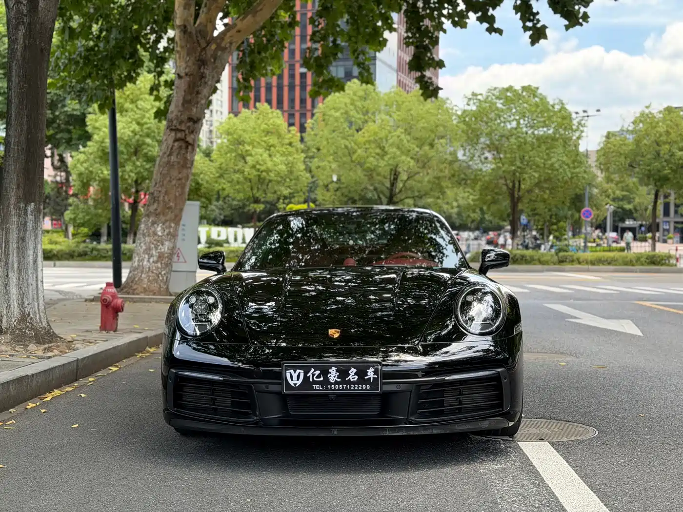 Porsche 911 2022 Carrera 4 3.0T