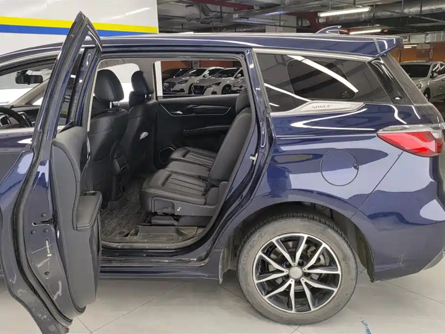BYD Song MAX 2017 1.5T Auto Smart Luxury 7-Seater фото 11