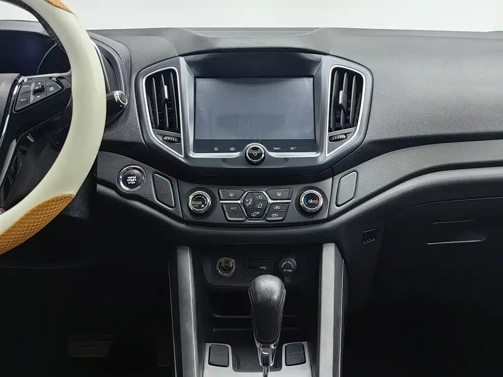 Chery Tiggo 5 2016 2017 1.5T CVT Comfort