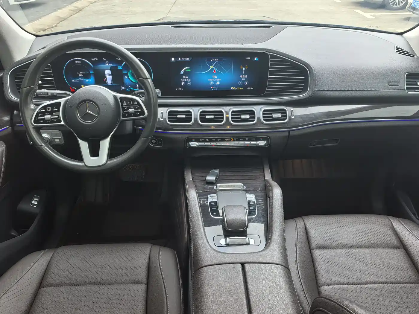 Mercedes-Benz GLE 2020 GLE 350 4MATIC Fashion фото 5
