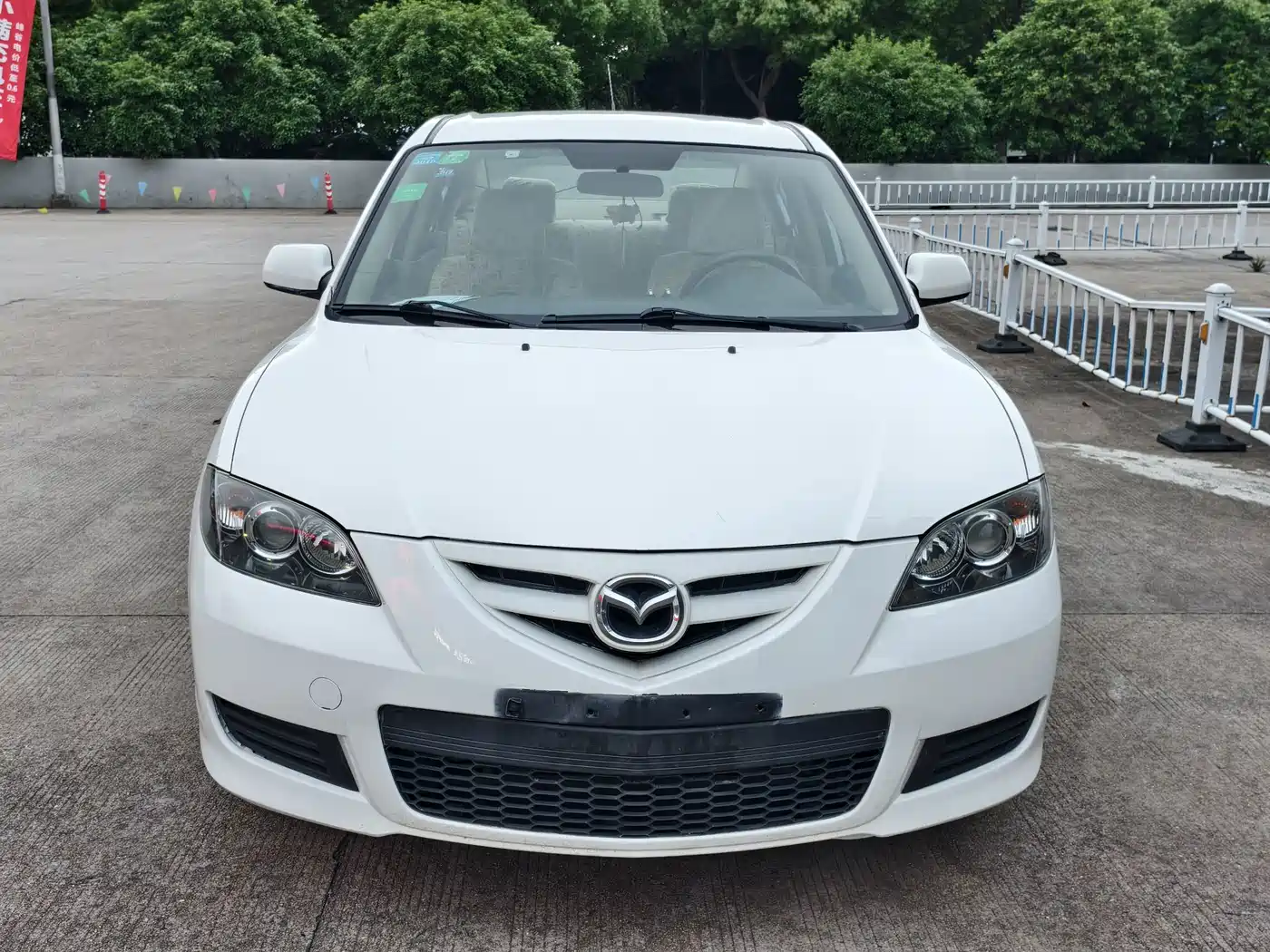 2014 Mazda 3
