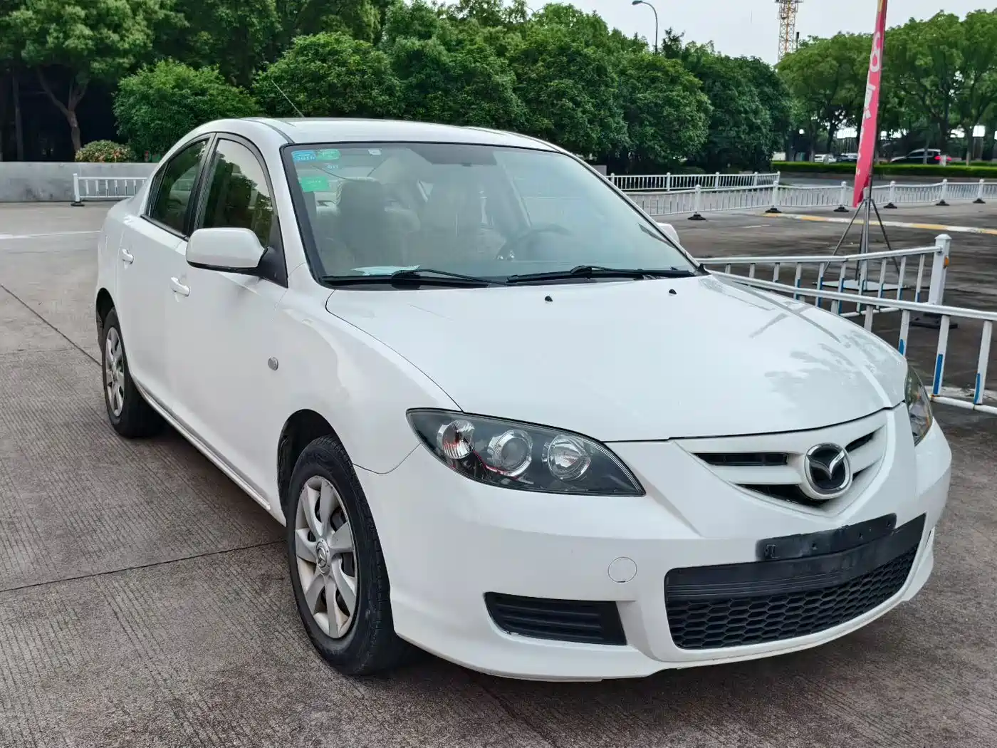 2014 Mazda 3