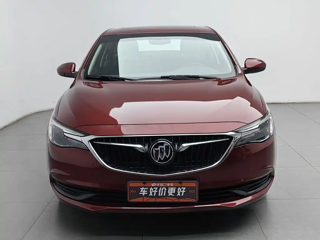 Фото 3 - Buick Excelle