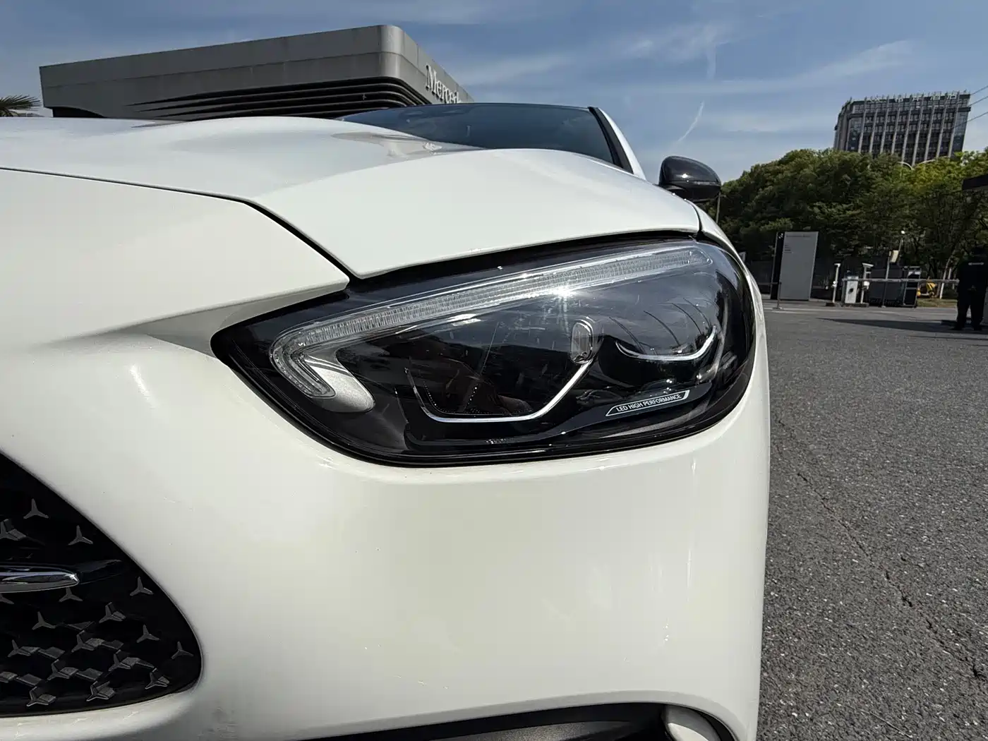 Mercedes-Benz C-Class 2024 C 260 L Night Edition Sport фото 11