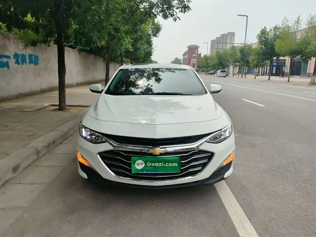 Chevrolet Malibu XL 2022 535T Auto Sharp Dynamic Edition фото 3