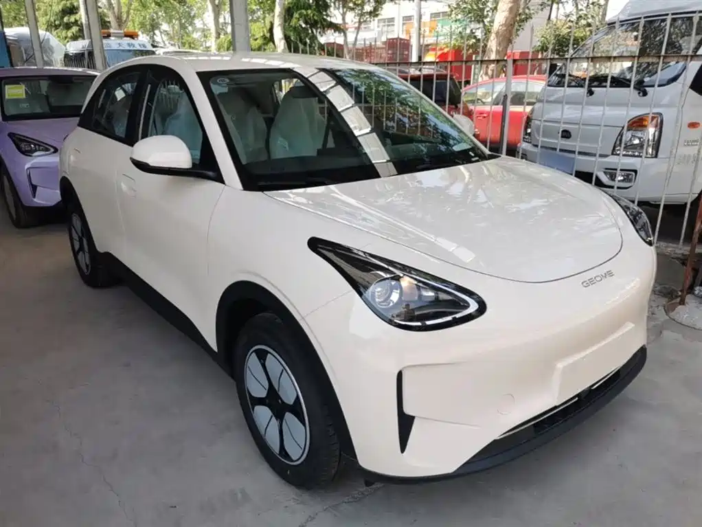 Geely Galaxy Starry Wish 2026 Edition 310km Youth Version фото 4