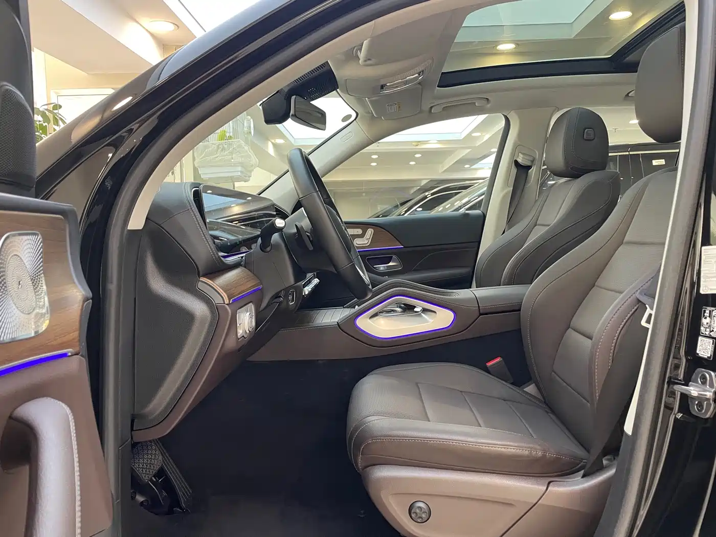 Mercedes-Benz GLE New Energy 2023 GLE 350 e 4MATIC фото 8
