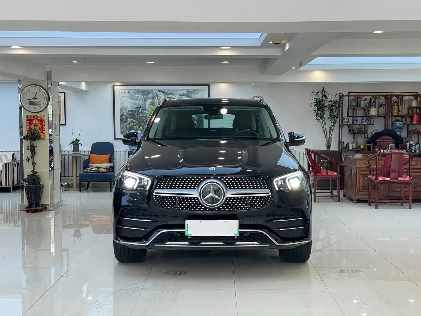 Mercedes-Benz GLE New Energy 2023 GLE 350 e 4MATIC фото 2