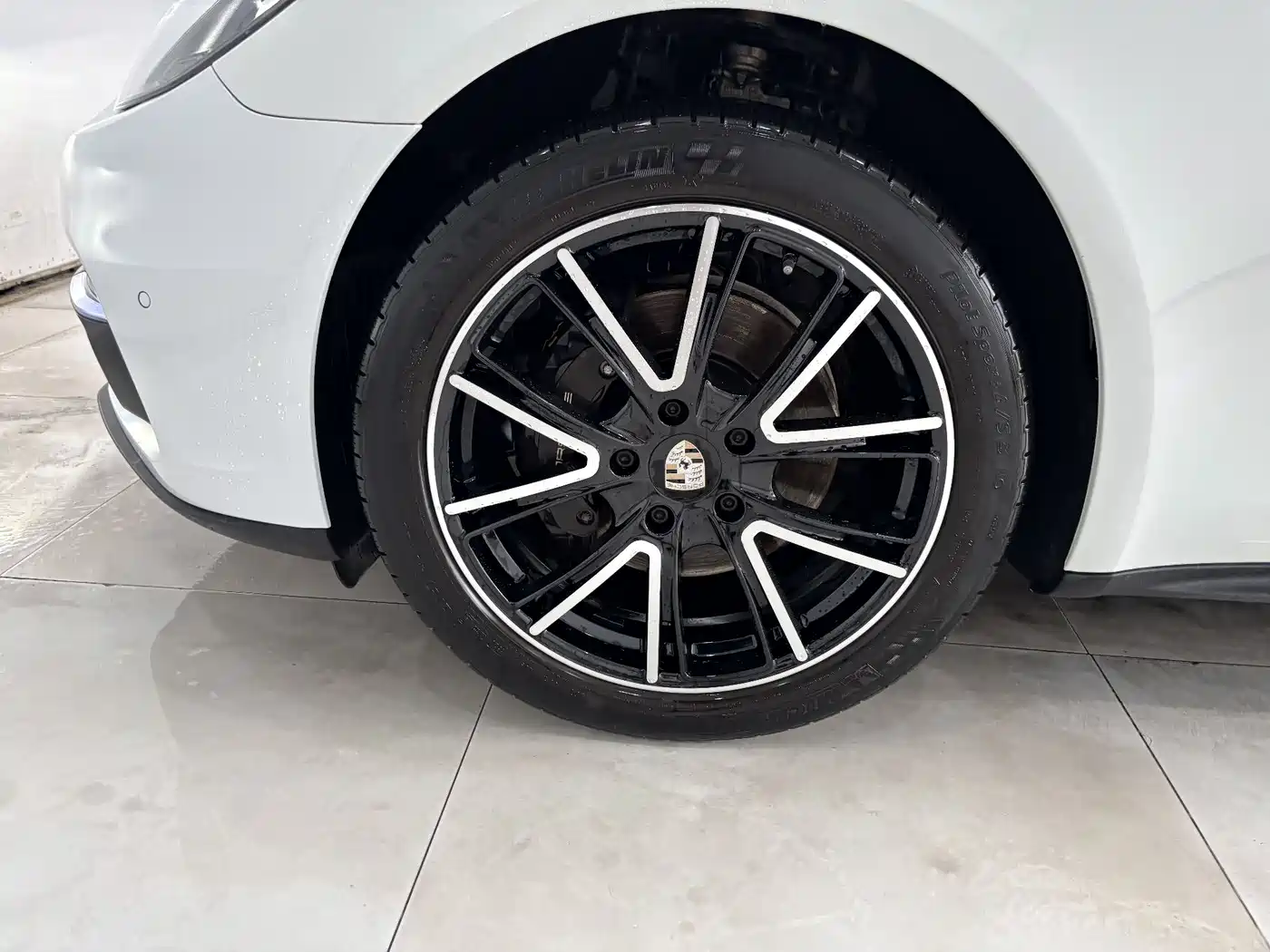 Porsche Panamera 2021 Model Panamera 2.9T фото 33