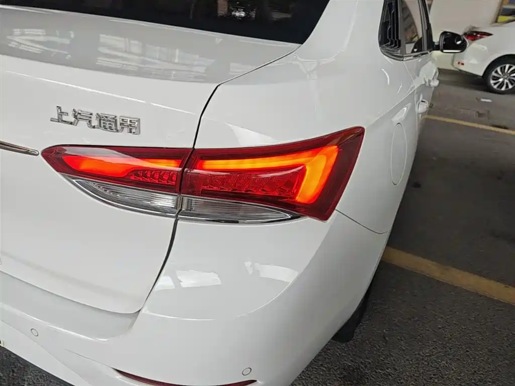 BUICK YINGLANG