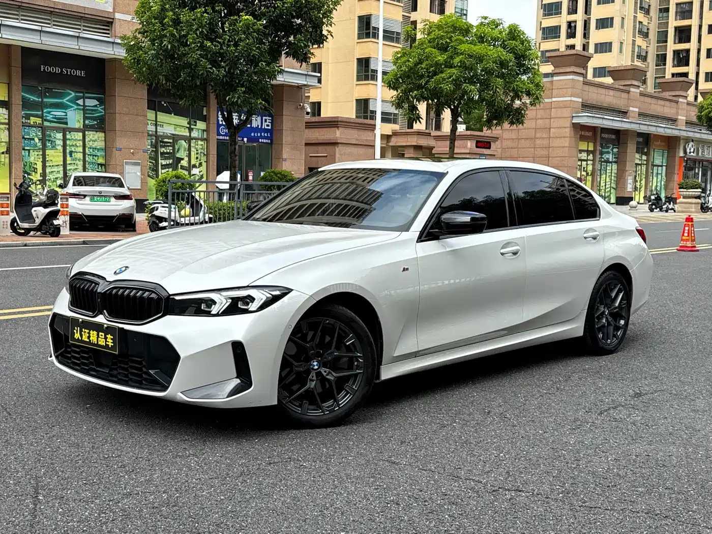 BMW 3 Series 2026 2026 330Li M Sport Shadowline Package