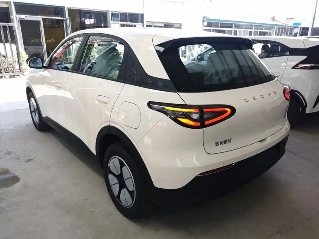 Geely Galaxy Starry Wish 2026 Edition 310km Youth Version фото 5