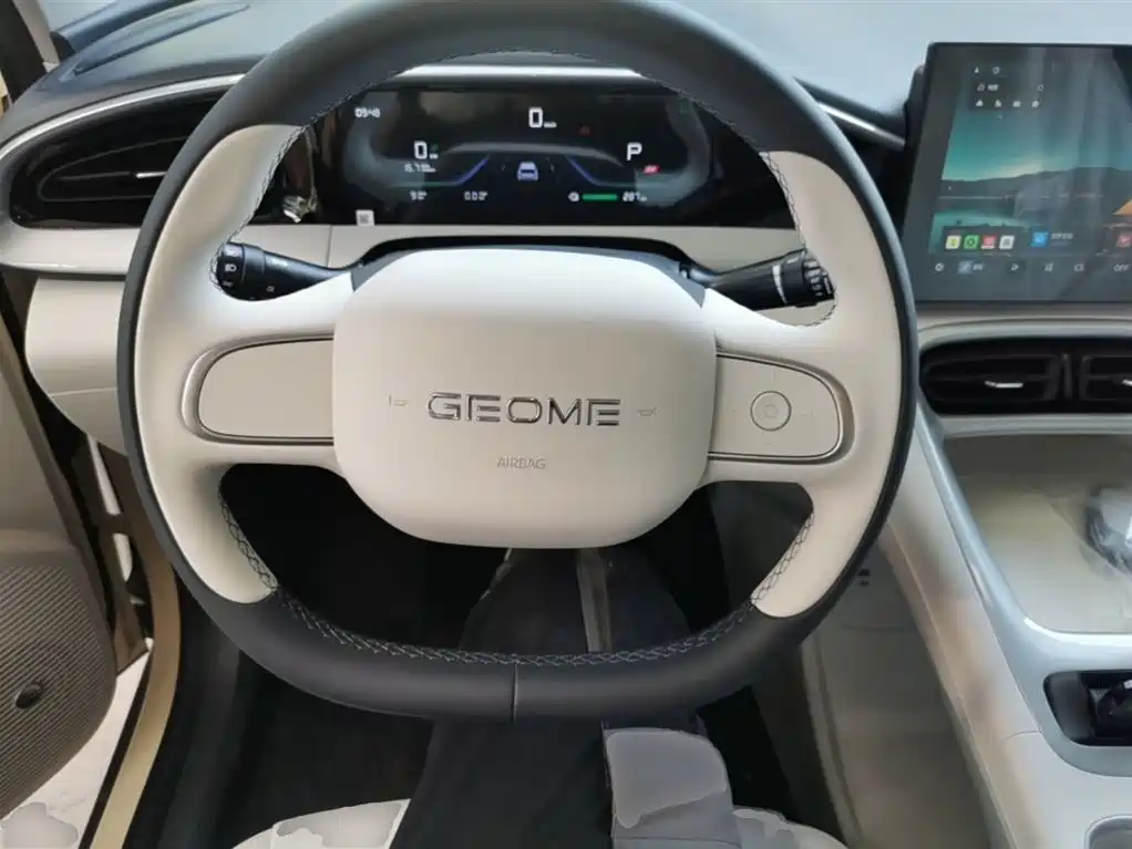 Geely Galaxy Starry Wish 2026 Edition 310km Youth Version фото 11