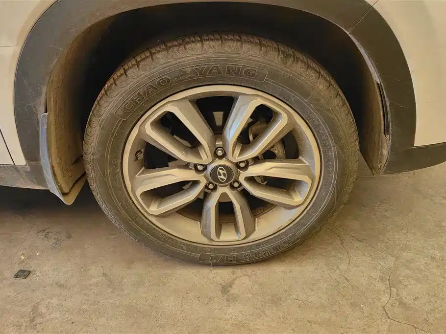 HYUNDAI BEIJING HYUNDAI IX35